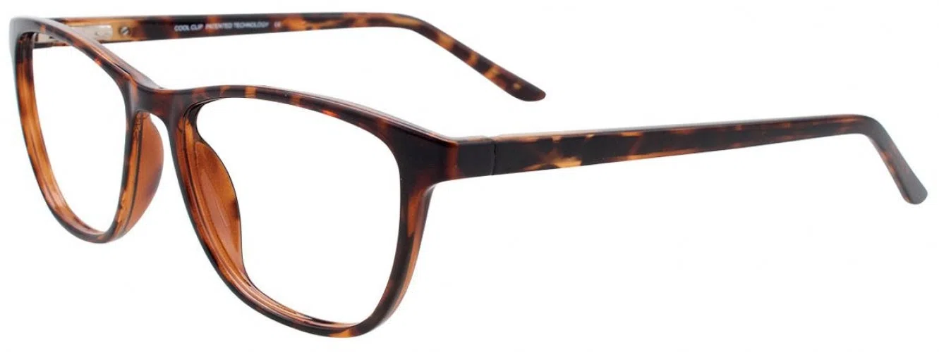 Cool Clip CC840 Eyeglasses - view 8